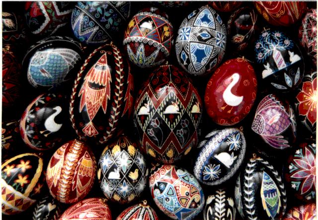 ukrainian easter eggs designs. Ukrainian Easter eggs,
